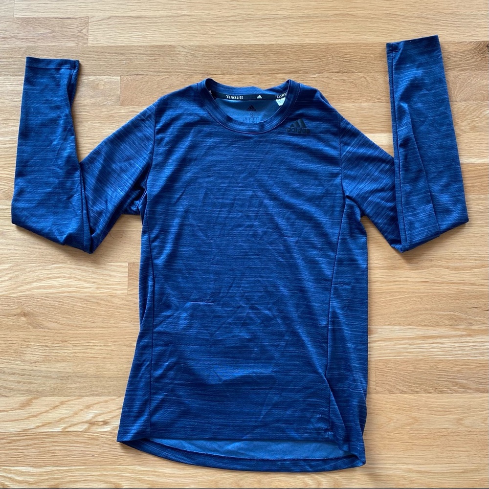 Adidas Climalite Longsleeve